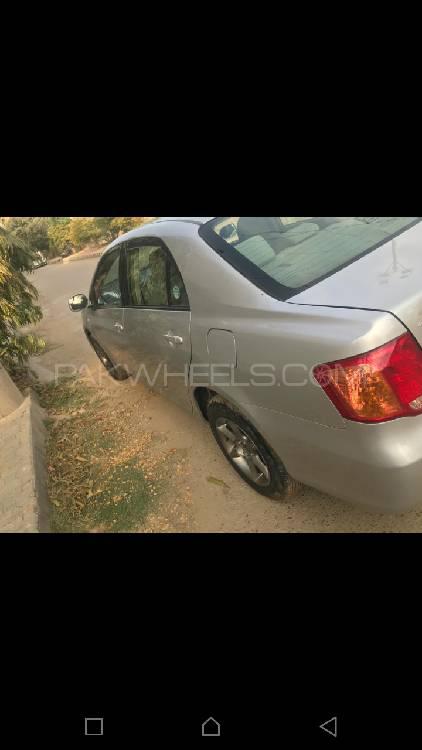 Toyota Corolla Axio 2007 for Sale in Karachi Toyota Corolla Axio 2007 for Sale in Karachi Image-8