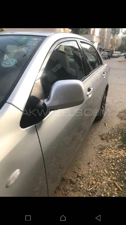 Toyota Corolla Axio 2007 for Sale in Karachi Toyota Corolla Axio 2007 for Sale in Karachi Image-10