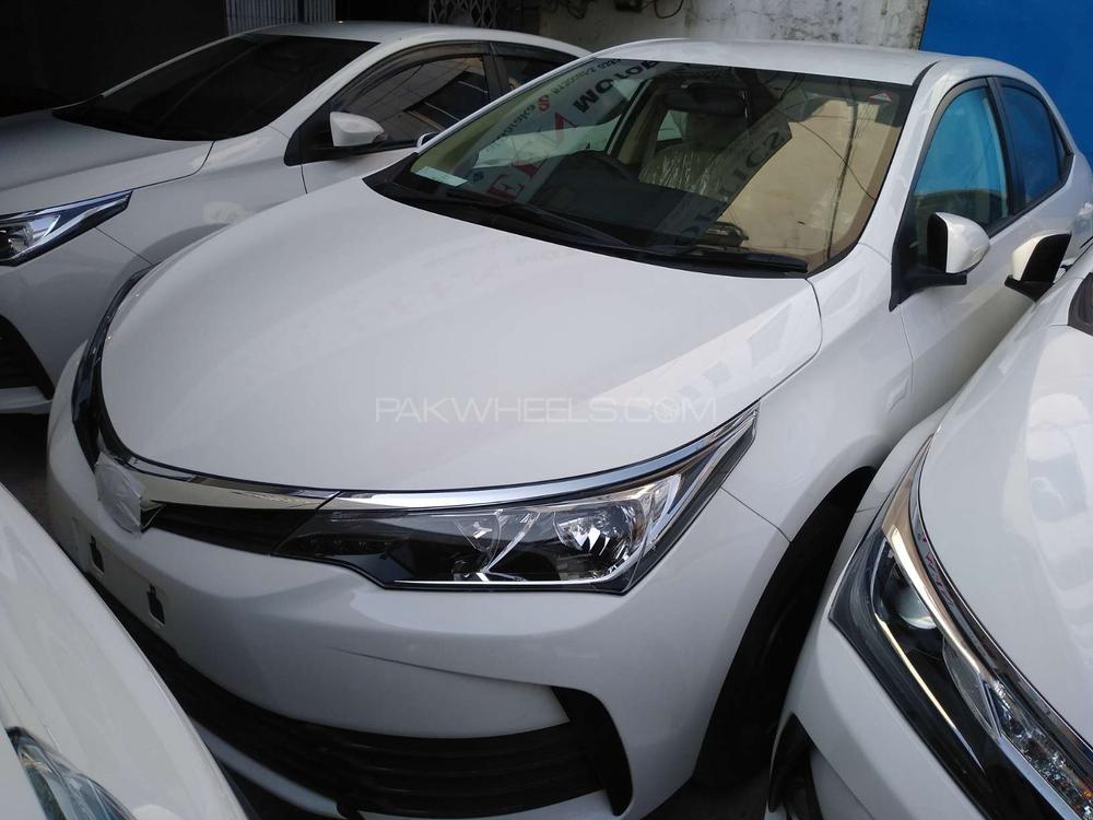 Toyota Corolla 2020 for Sale in Rawalpindi Image-1