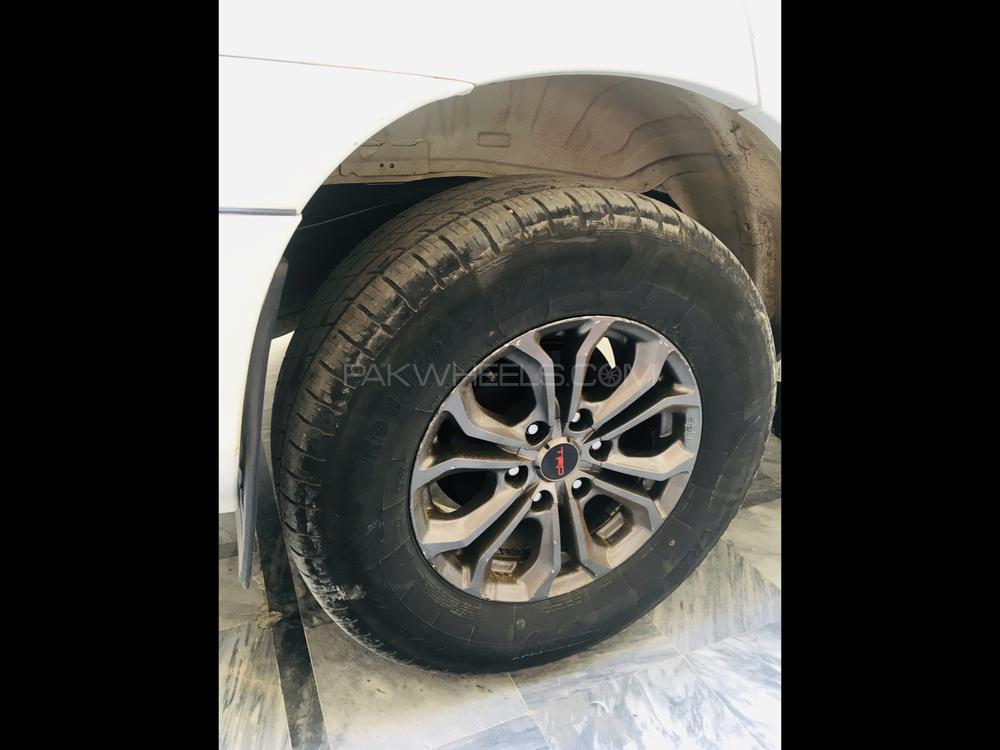 Toyota Fortuner 2015 for Sale in Sargodha Toyota Fortuner 2015 for Sale in Sargodha Image-7