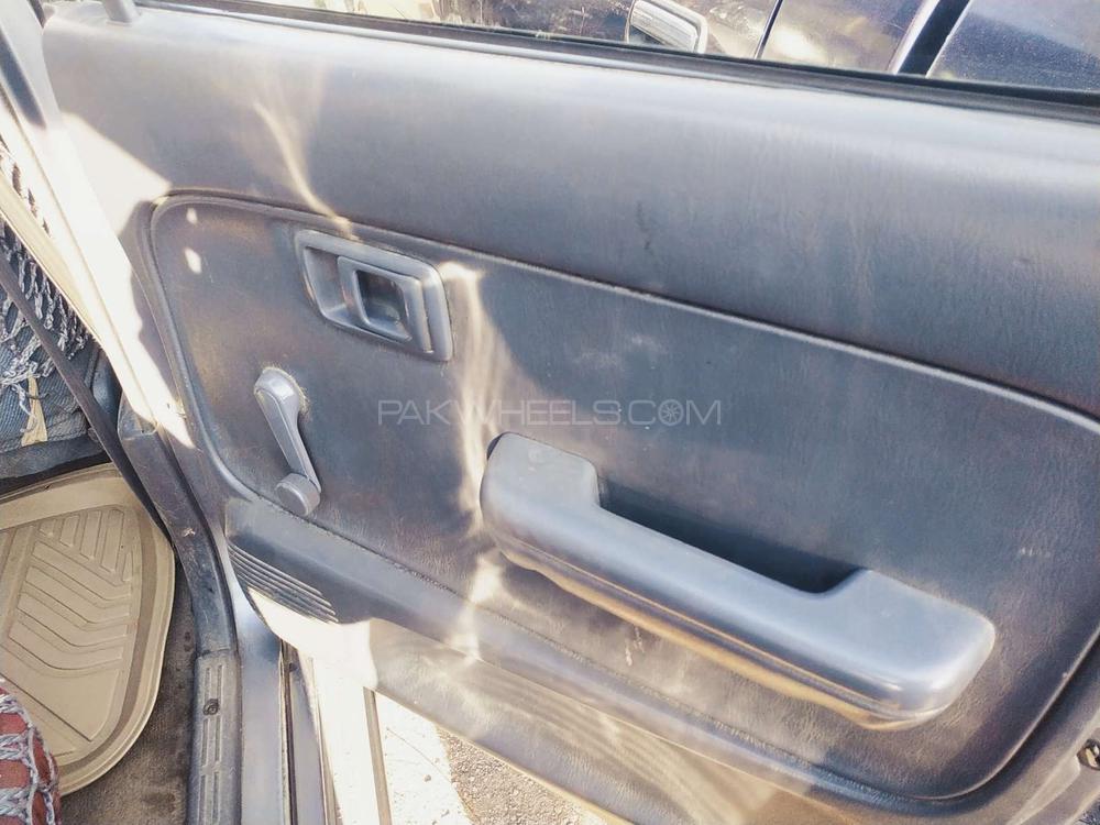 Toyota Hilux 2001 for Sale in Islamabad Toyota Hilux 2001 for Sale in Islamabad Image-13