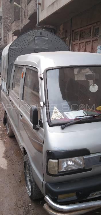 چانگان چترال 2005 for Sale in پشاور چانگان چترال 2005 for Sale in پشاور Image-9
