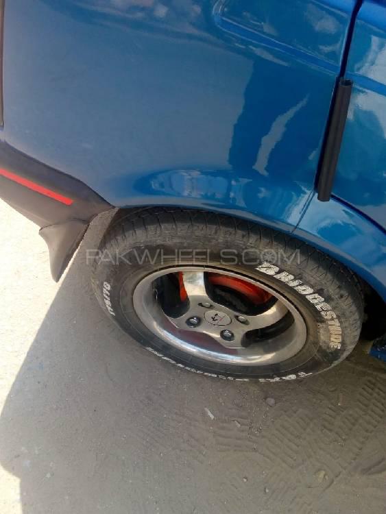 ڈائیہاتسو چارڈ 1986 for Sale in کراچی ڈائیہاتسو چارڈ 1986 for Sale in کراچی Image-10