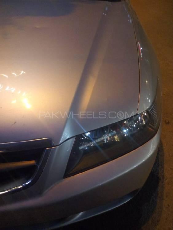 Honda Accord 2003 for Sale in Islamabad Honda Accord 2003 for Sale in Islamabad Image-10