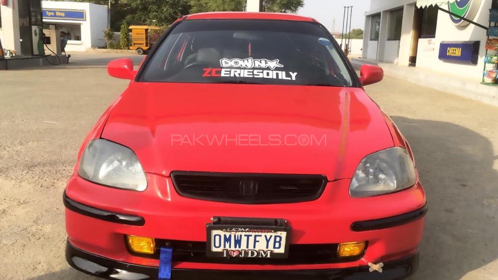 Honda Civic - 1996  Honda Civic - 1996  Image-2