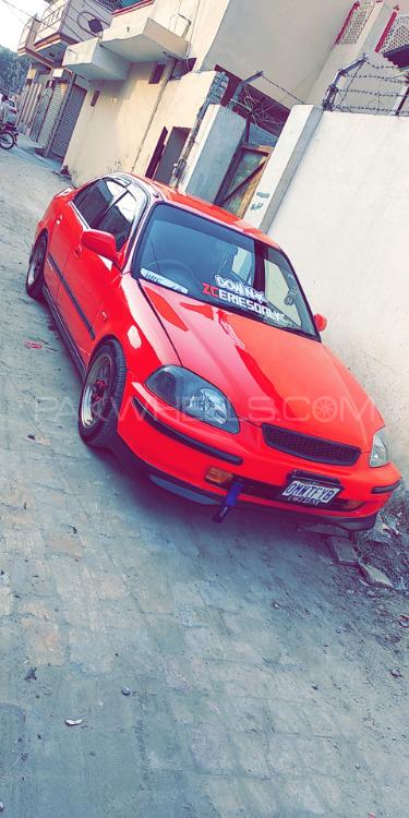 Honda Civic - 1996  Honda Civic - 1996  Image-4