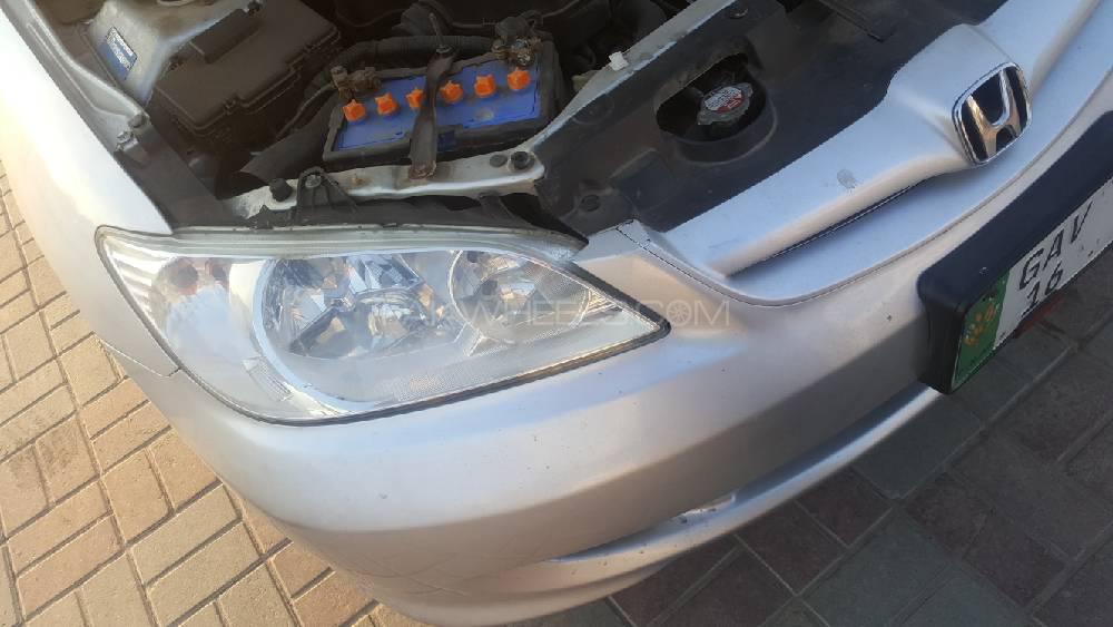 Honda Civic 2006 for Sale in Gujranwala Honda Civic 2006 for Sale in Gujranwala Image-7