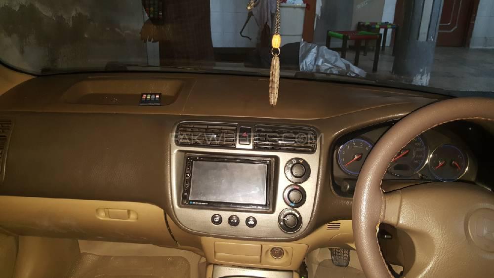 Honda Civic 2006 for Sale in Gujranwala Honda Civic 2006 for Sale in Gujranwala Image-11