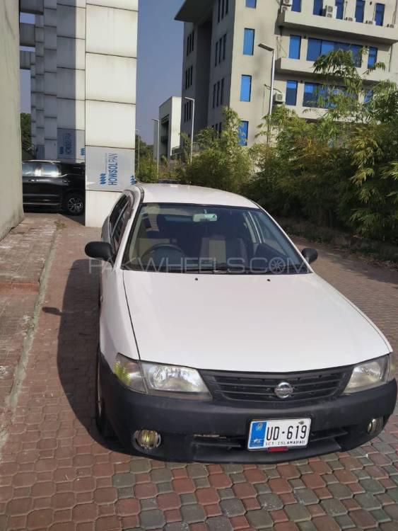 Nissan AD Van 2006 for Sale in Islamabad Nissan AD Van 2006 for Sale in Islamabad Image-4