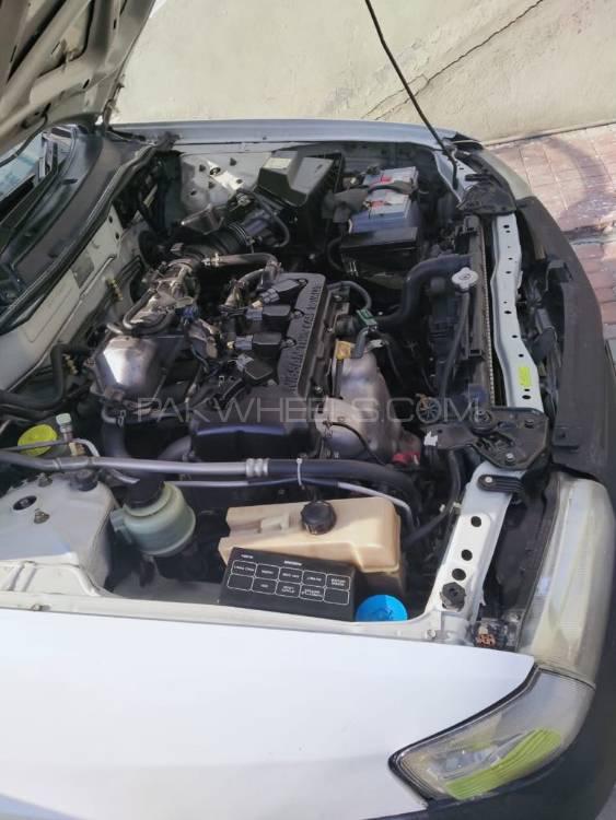 Nissan AD Van 2006 for Sale in Islamabad Nissan AD Van 2006 for Sale in Islamabad Image-9