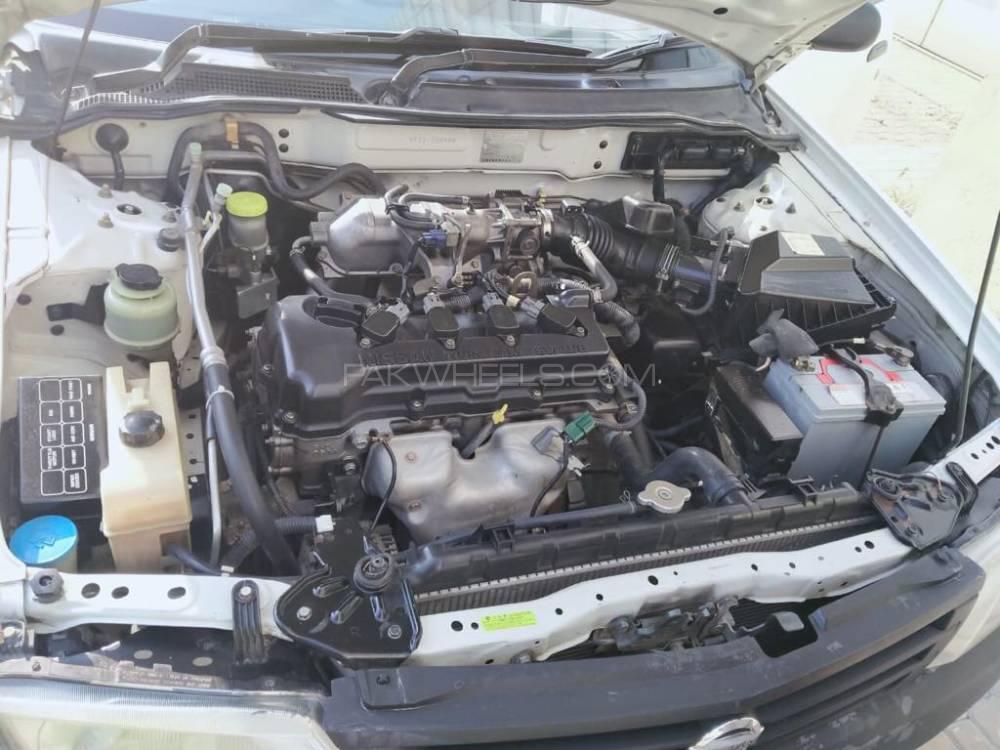 Nissan AD Van 2006 for Sale in Islamabad Nissan AD Van 2006 for Sale in Islamabad Image-10