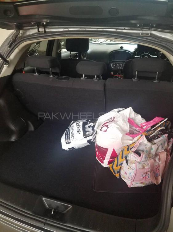 Nissan Juke 2011 for Sale in Sheikhupura Nissan Juke 2011 for Sale in Sheikhupura Image-10