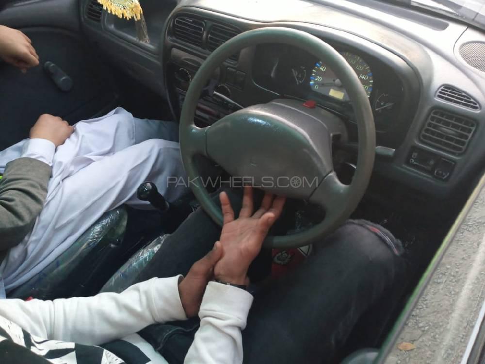 Suzuki Alto 2006 for Sale in Rawalpindi Suzuki Alto 2006 for Sale in Rawalpindi Image-14