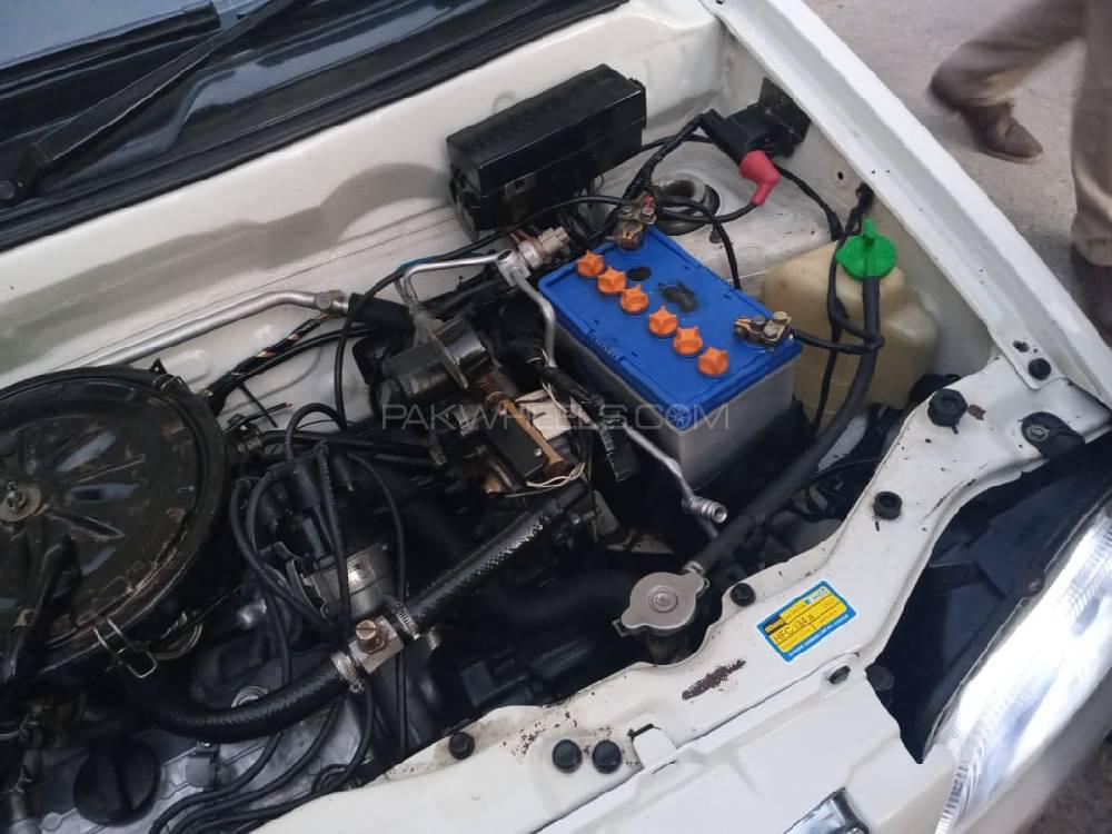 Suzuki Alto 2006 for Sale in Rawalpindi Suzuki Alto 2006 for Sale in Rawalpindi Image-18