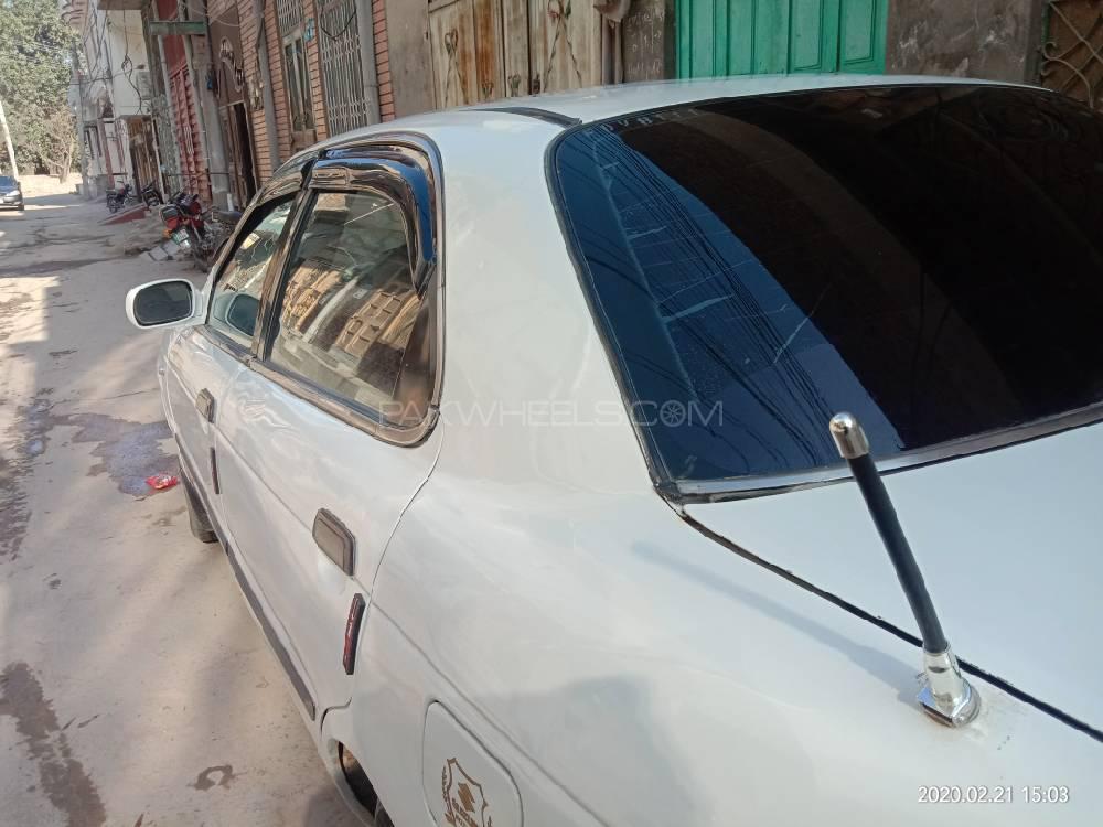 Suzuki Baleno 1998 for Sale in Sargodha Suzuki Baleno 1998 for Sale in Sargodha Image-6