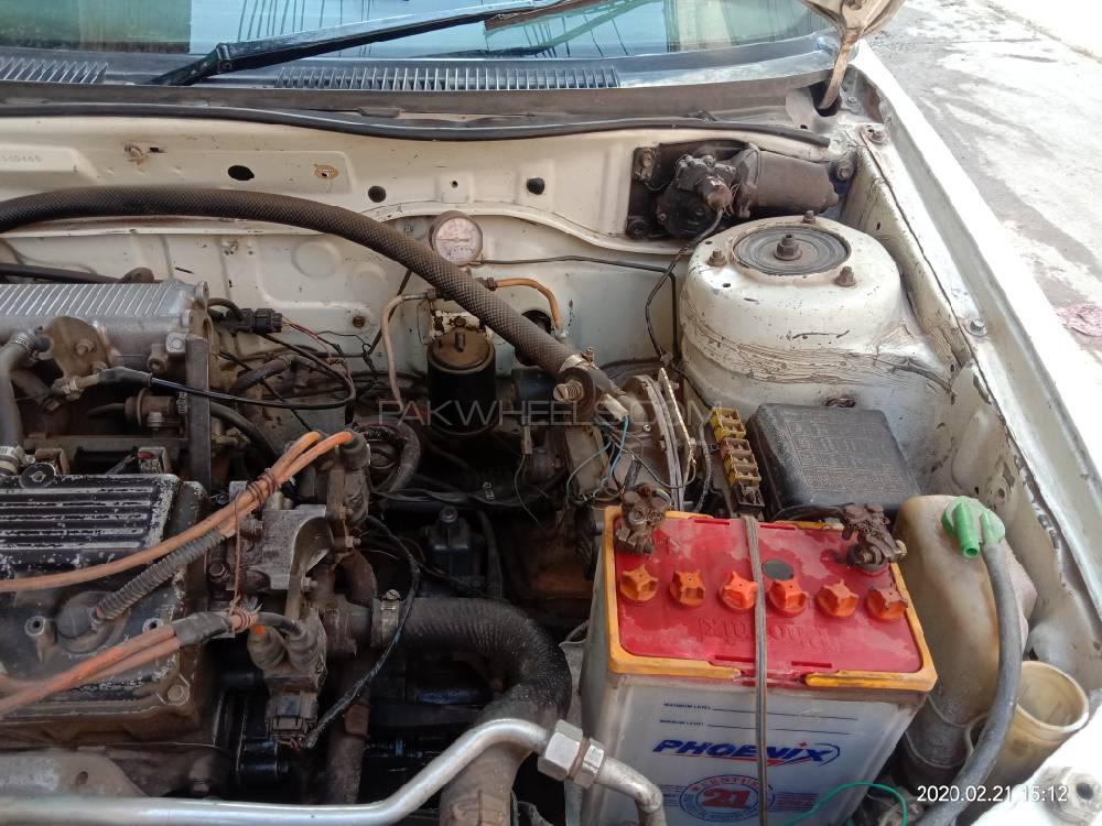 Suzuki Baleno 1998 for Sale in Sargodha Suzuki Baleno 1998 for Sale in Sargodha Image-9