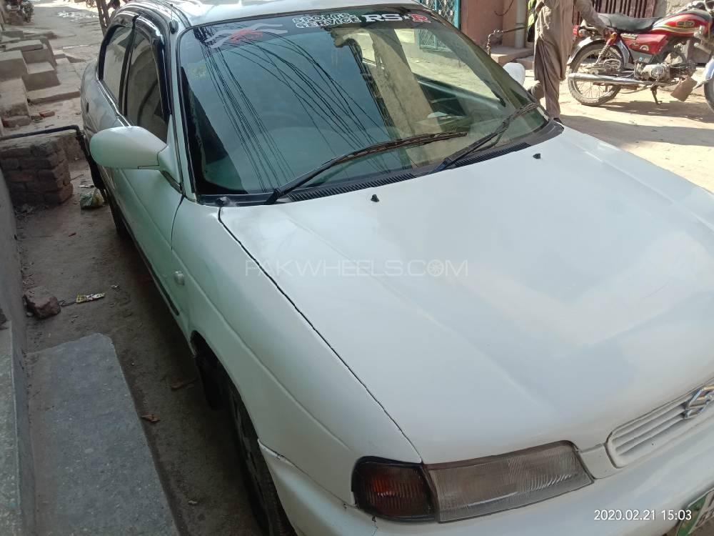 Suzuki Baleno 1998 for Sale in Sargodha Suzuki Baleno 1998 for Sale in Sargodha Image-5