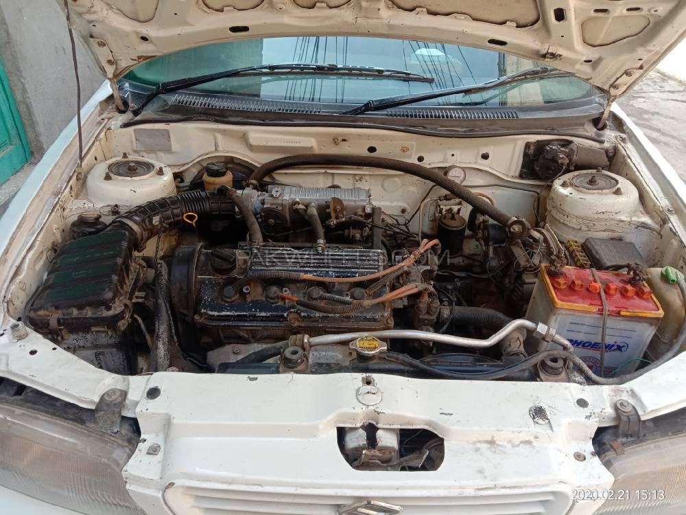 Suzuki Baleno 1998 for Sale in Sargodha Suzuki Baleno 1998 for Sale in Sargodha Image-12
