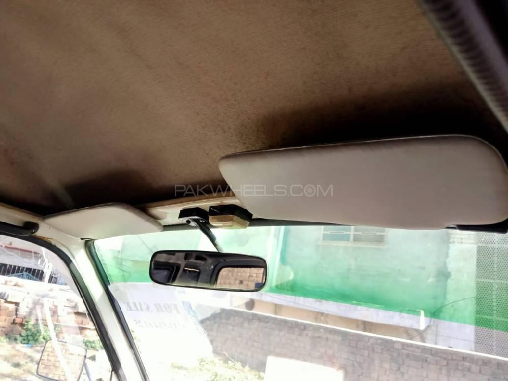 Suzuki Bolan 2008 for Sale in Rawalpindi Suzuki Bolan 2008 for Sale in Rawalpindi Image-6