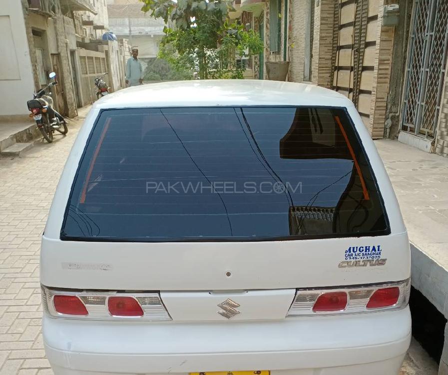 Suzuki Cultus 2012 for Sale in Mirpur khas Suzuki Cultus 2012 for Sale in Mirpur khas Image-2