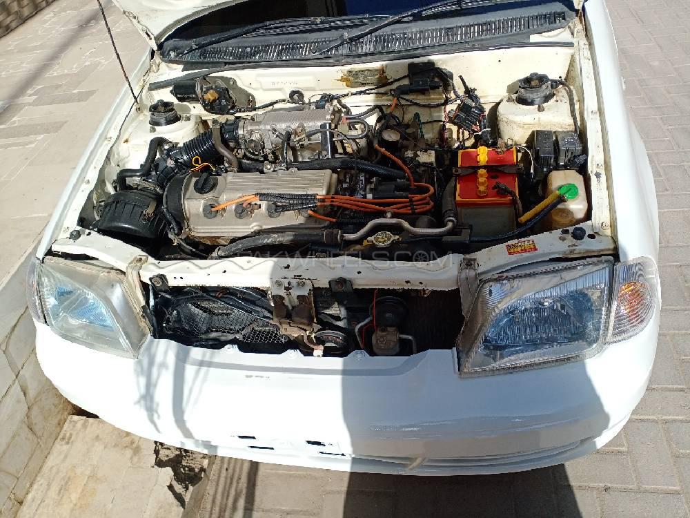 Suzuki Cultus 2012 for Sale in Mirpur khas Suzuki Cultus 2012 for Sale in Mirpur khas Image-5