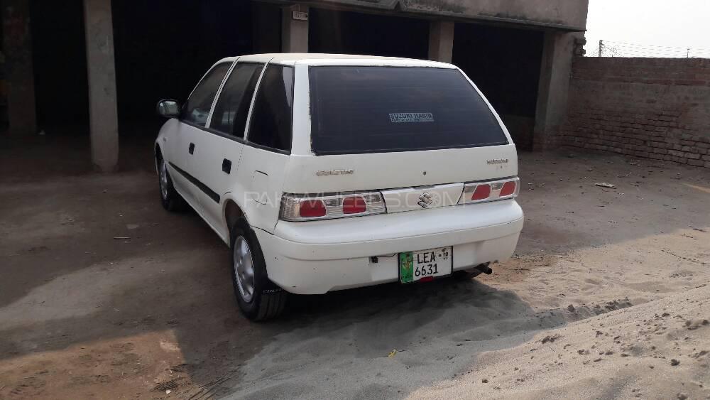 Suzuki Cultus 2009 for Sale in Bhalwal Image-1