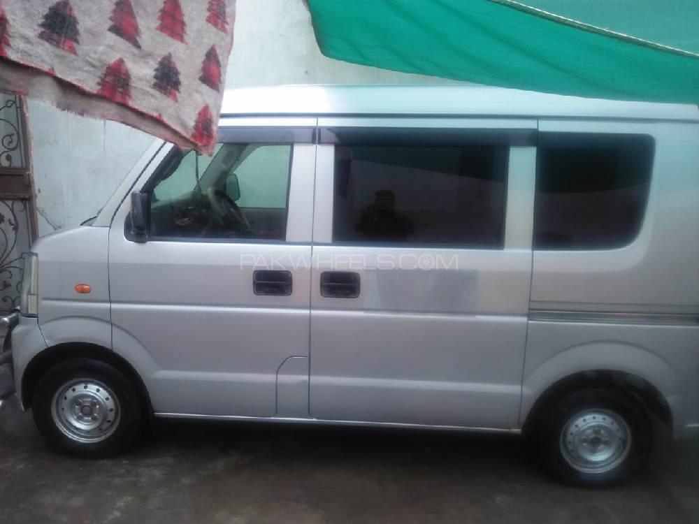 Suzuki Every 2010 for Sale in Gujranwala Suzuki Every 2010 for Sale in Gujranwala Image-8