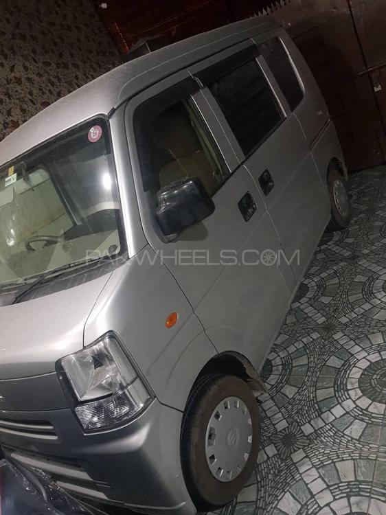Suzuki Every Wagon 2012 for Sale in Lahore Image-1