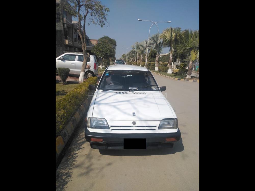 Suzuki Khyber 1992 for Sale in Sargodha Image-1
