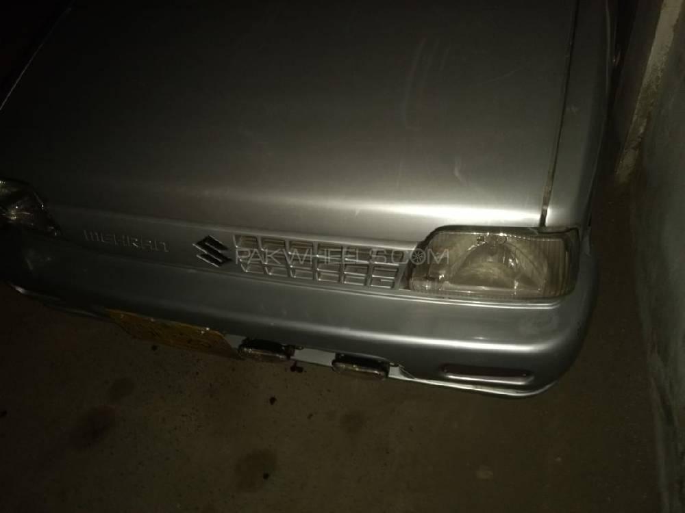 Suzuki Mehran 2016 for Sale in Karachi Image-1