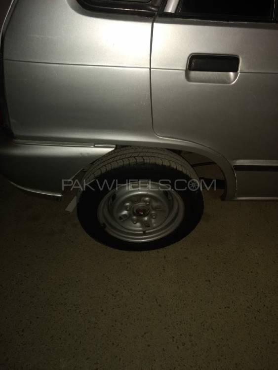 Suzuki Mehran 2016 for Sale in Karachi Suzuki Mehran 2016 for Sale in Karachi Image-12