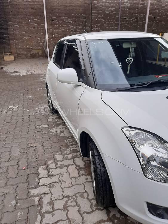 سوزوکی سوئفٹ 2019 for Sale in پشاور سوزوکی سوئفٹ 2019 for Sale in پشاور Image-3
