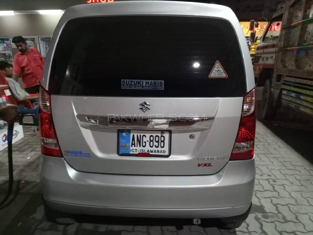 Suzuki Wagon R 2019 for Sale in Lahore Suzuki Wagon R 2019 for Sale in Lahore Image-3
