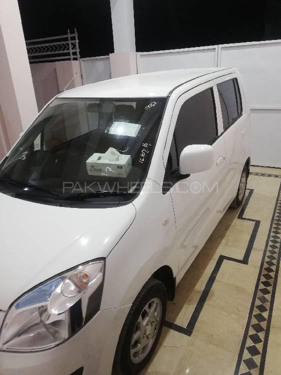 Suzuki Wagon R 2019 for Sale in Bhakkar Image-1