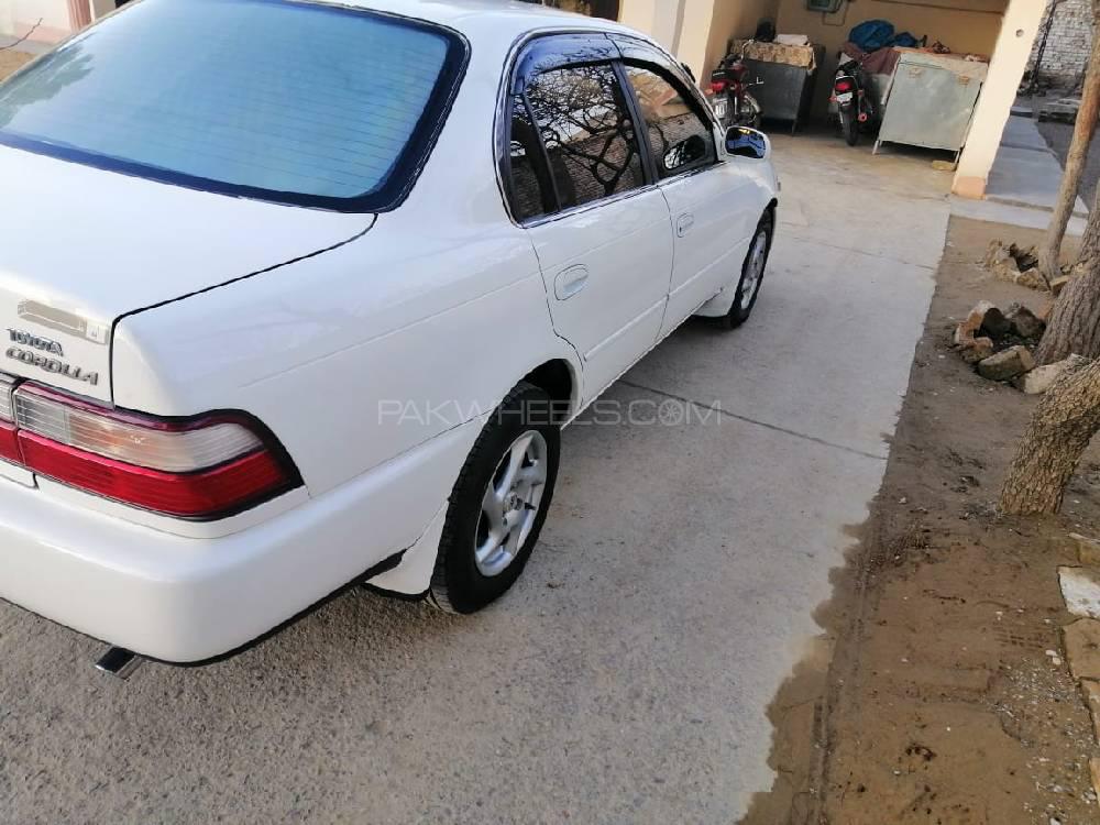Toyota Corolla 1994 for Sale in Quetta Toyota Corolla 1994 for Sale in Quetta Image-11