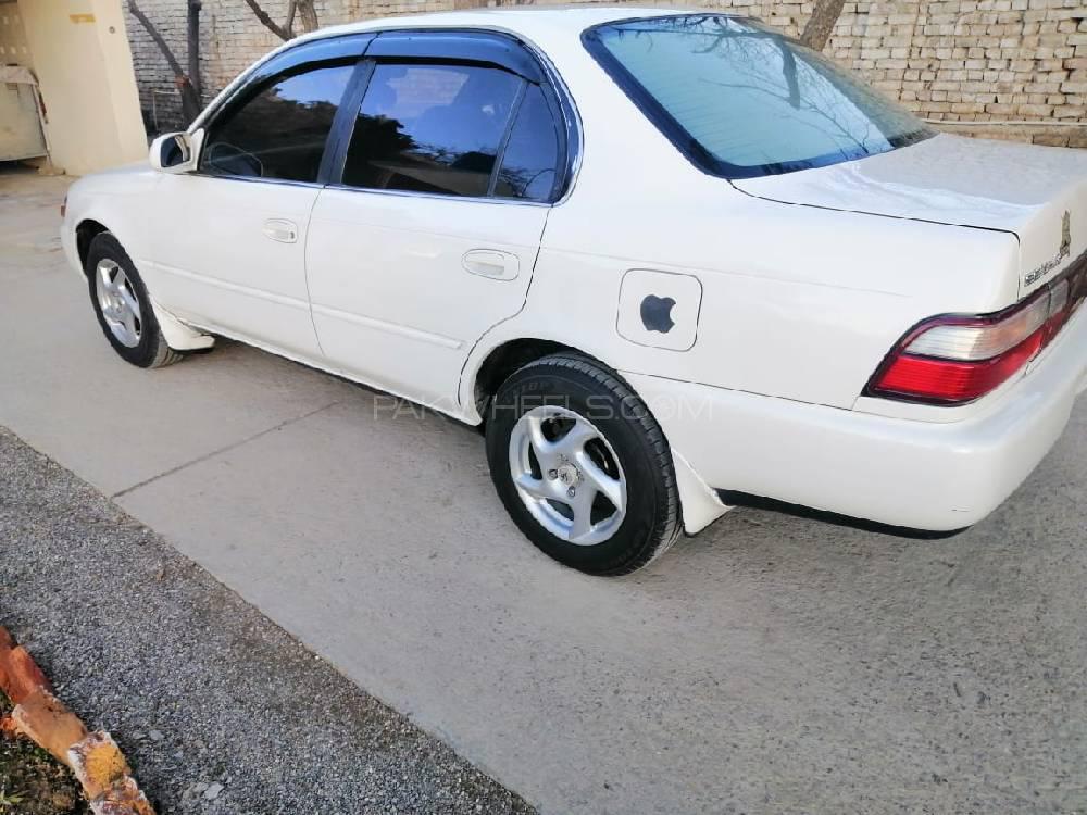 Toyota Corolla 1994 for Sale in Quetta Toyota Corolla 1994 for Sale in Quetta Image-6