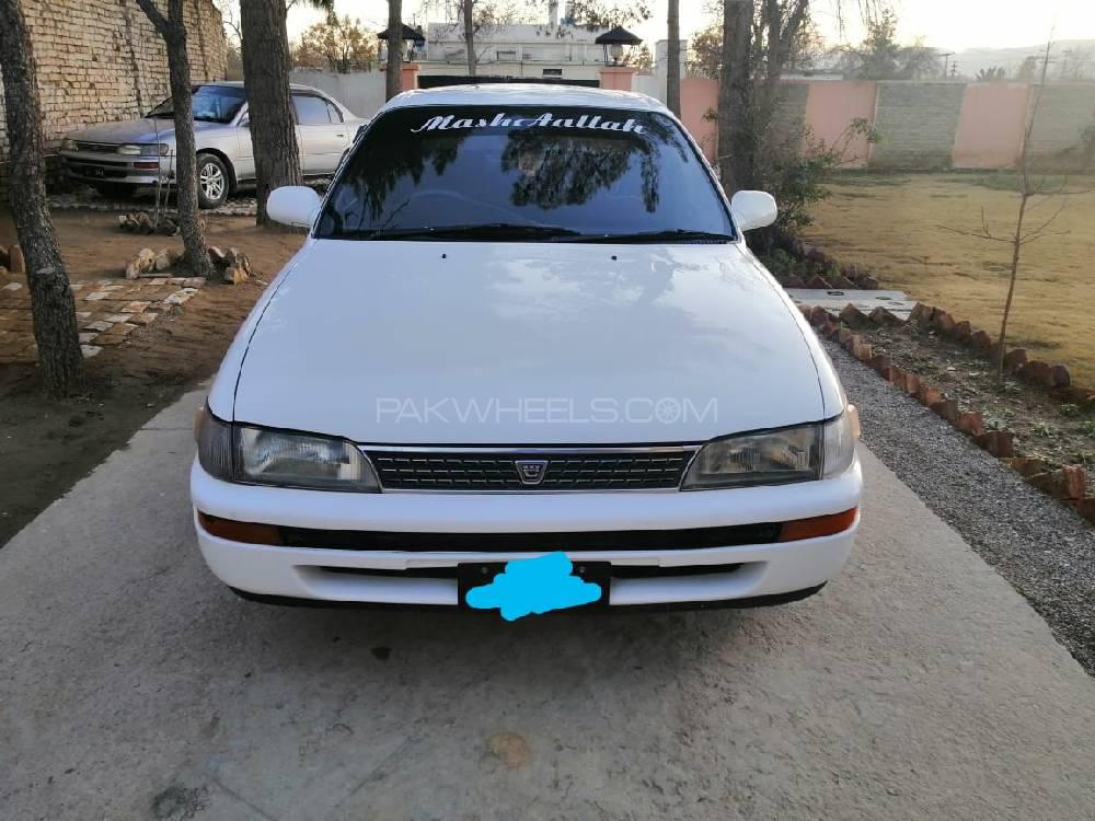 Toyota Corolla 1994 for Sale in Quetta Toyota Corolla 1994 for Sale in Quetta Image-2