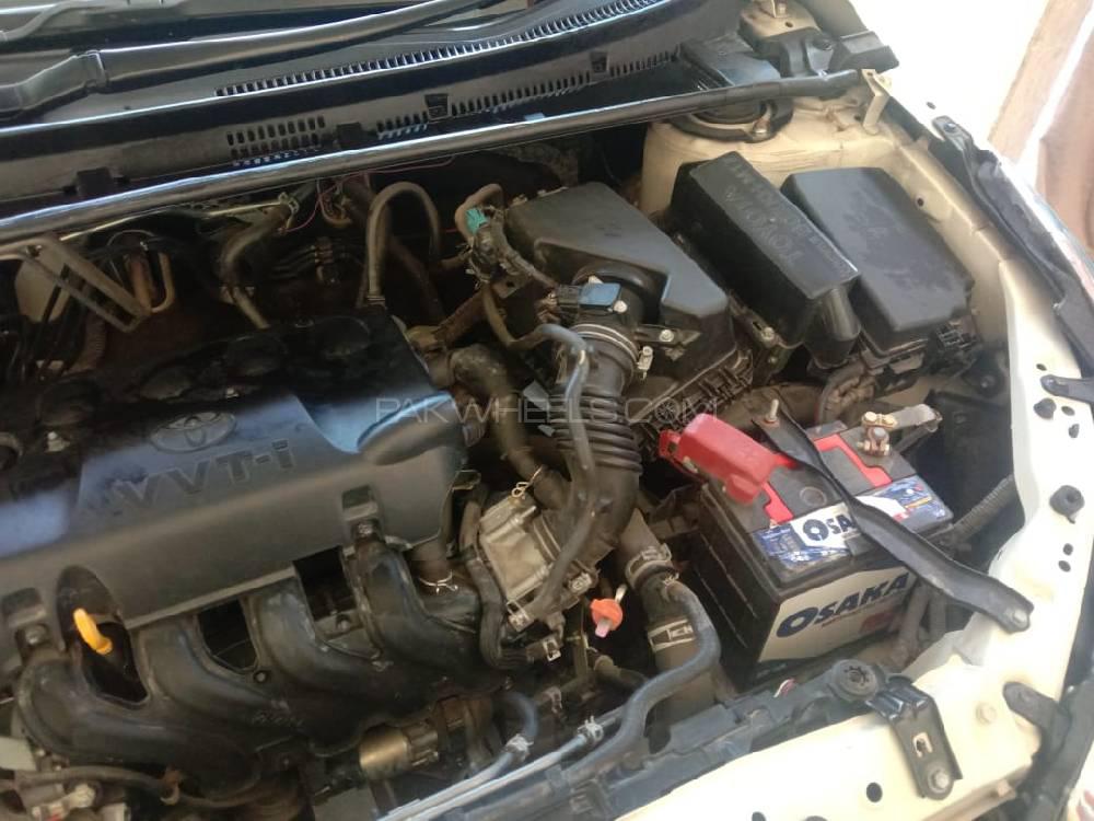 Toyota Corolla 2015 for Sale in Peshawar Toyota Corolla 2015 for Sale in Peshawar Image-9