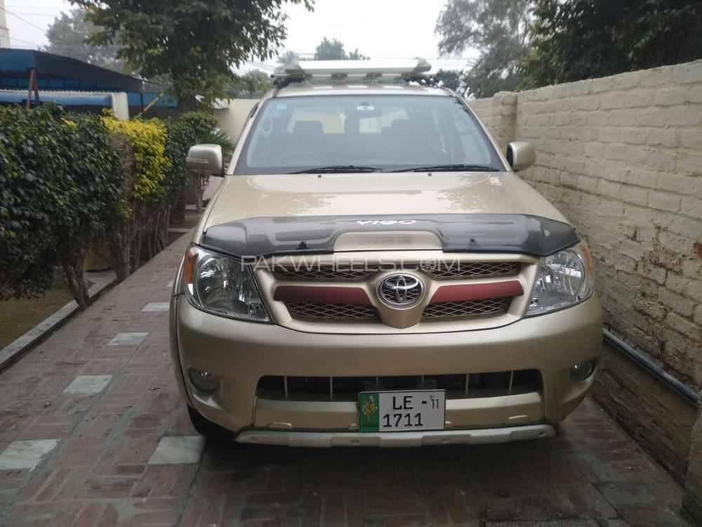 Toyota Hilux 2011 for Sale in Kot addu Image-1