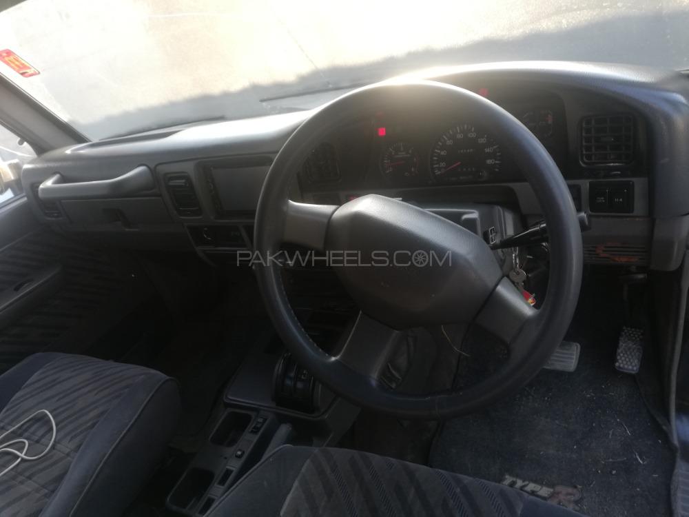 Toyota Prado 1995 for Sale in Abbottabad Toyota Prado 1995 for Sale in Abbottabad Image-10