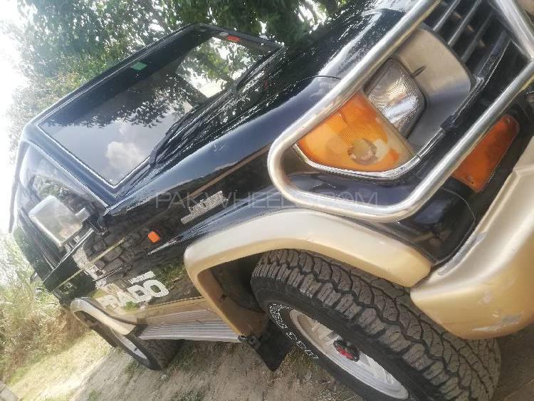Toyota Prado 1995 for Sale in Abbottabad Toyota Prado 1995 for Sale in Abbottabad Image-3