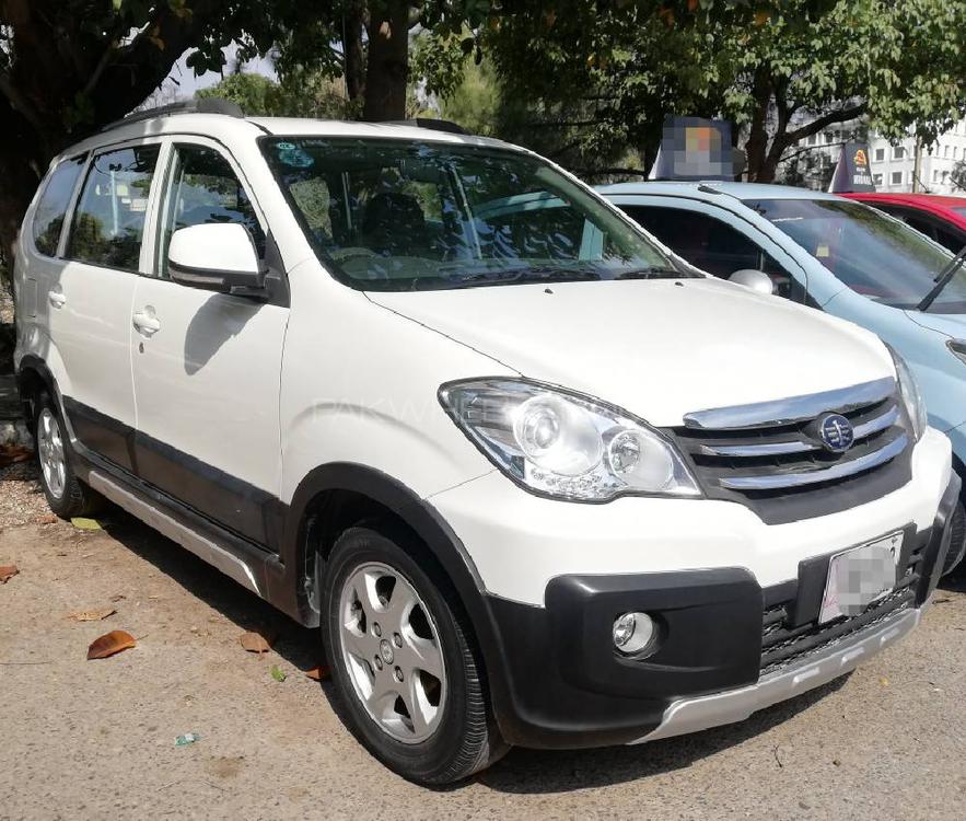 FAW Sirius 2018 for Sale in Islamabad Image-1
