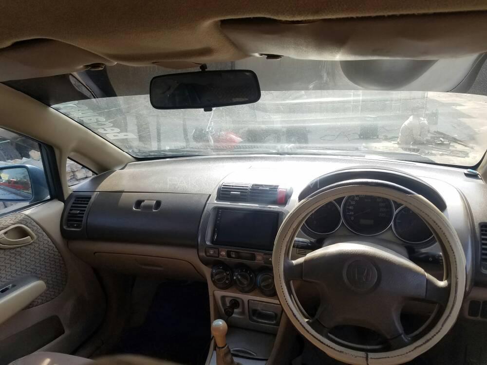 Honda City 2003 for Sale in Nowshera Honda City 2003 for Sale in Nowshera Image-2