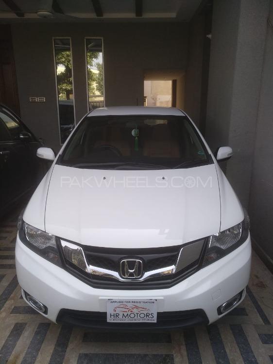 Honda City 2019 for Sale in Lahore Image-1