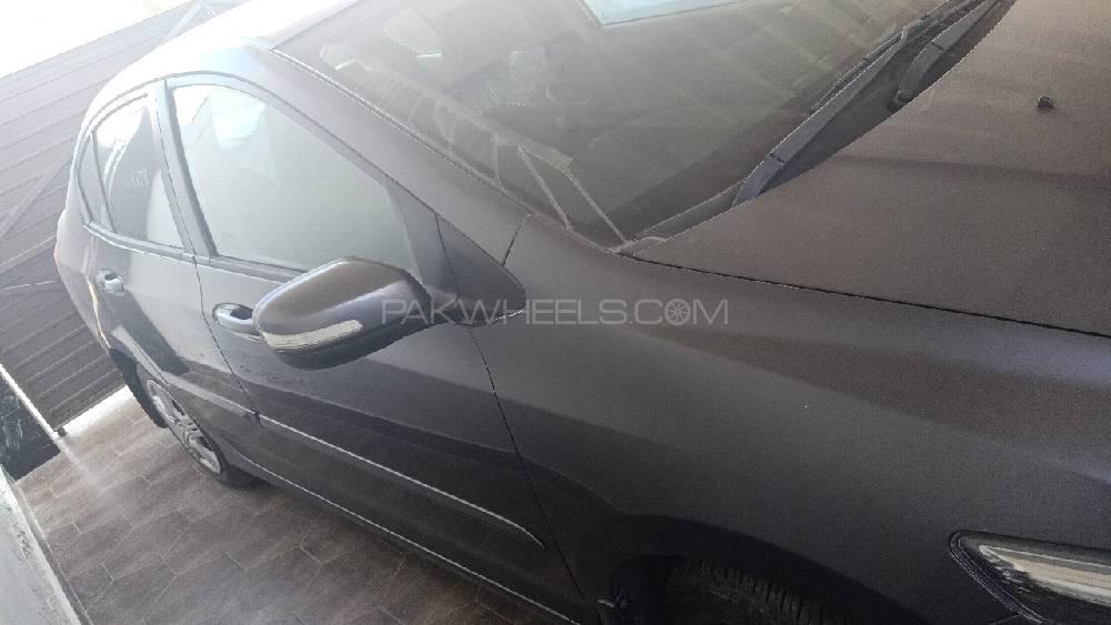 Honda City 2018 for Sale in Faisalabad Image-1
