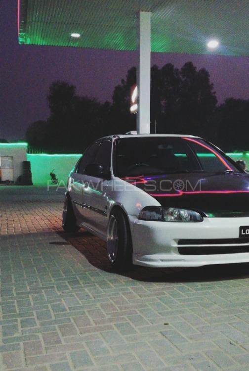 Honda Civic - 1993  Honda Civic - 1993  Image-6