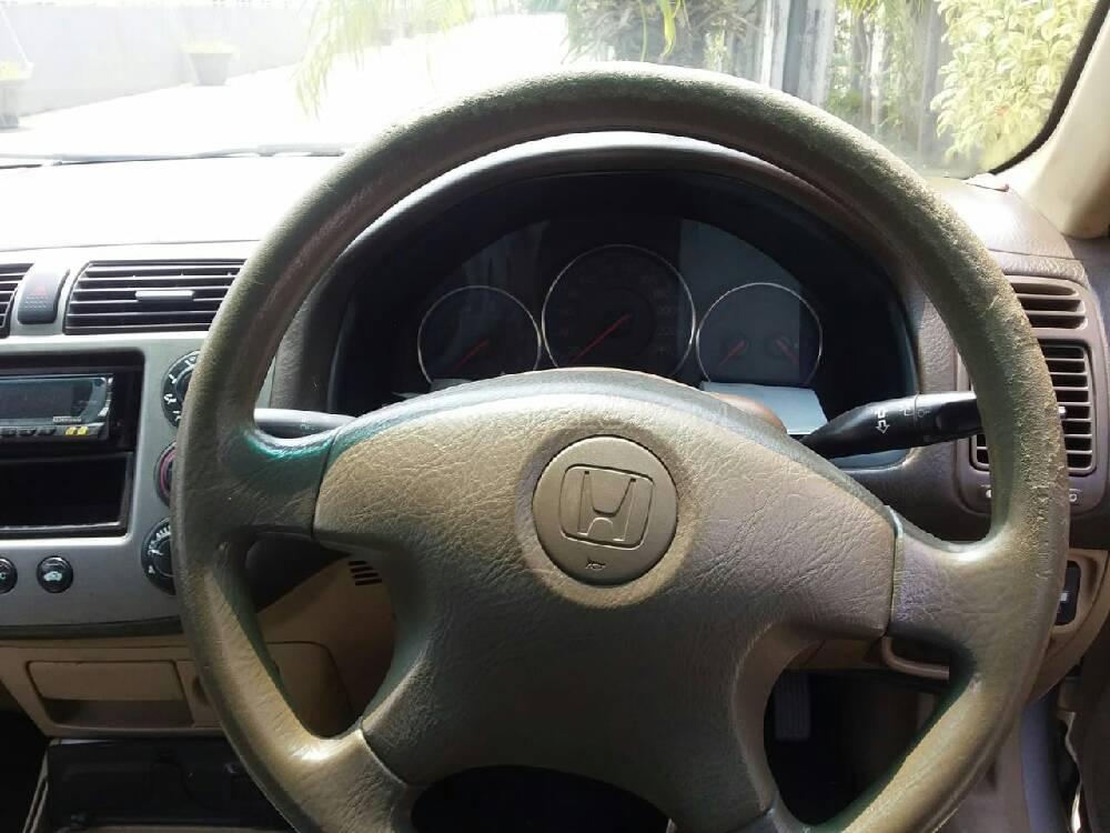 Honda Civic 2005 for Sale in Islamabad Honda Civic 2005 for Sale in Islamabad Image-5
