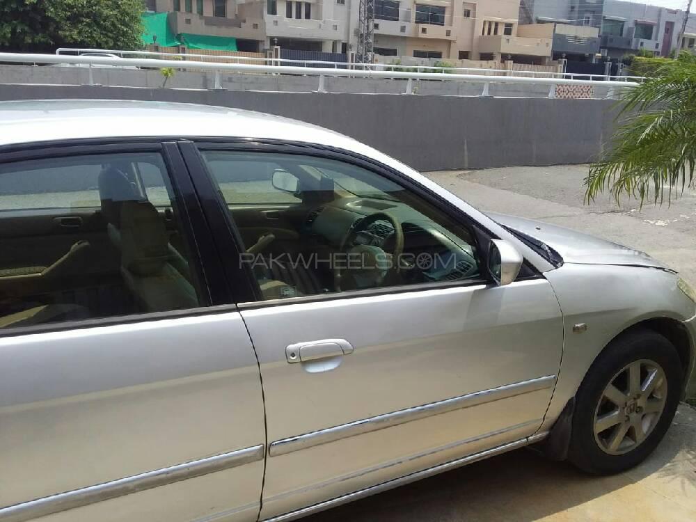 Honda Civic 2005 for Sale in Islamabad Honda Civic 2005 for Sale in Islamabad Image-9
