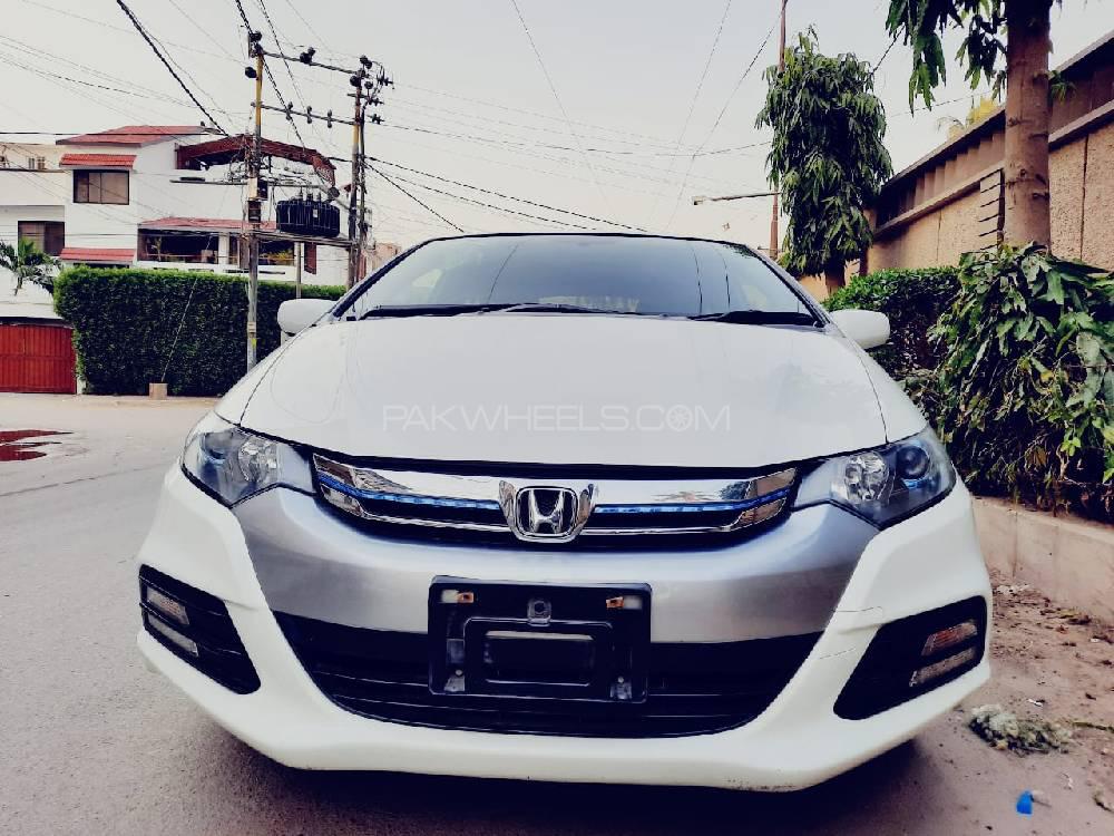 Honda Insight 2014 for Sale in Karachi Image-1