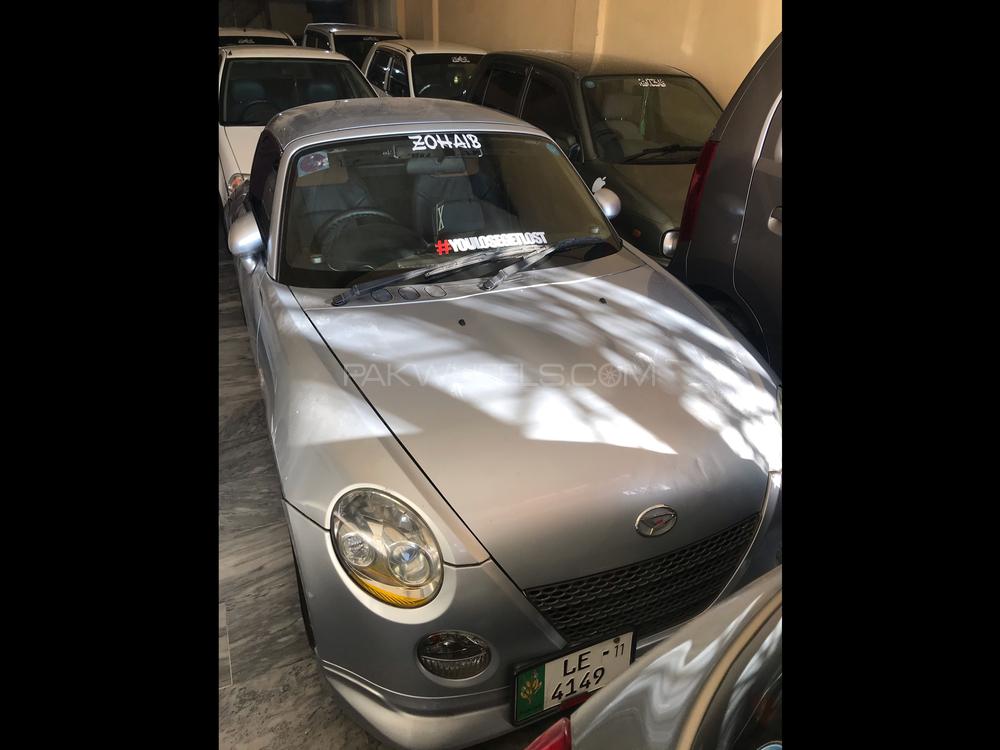 Daihatsu Copen 2005 for Sale in Multan Image-1